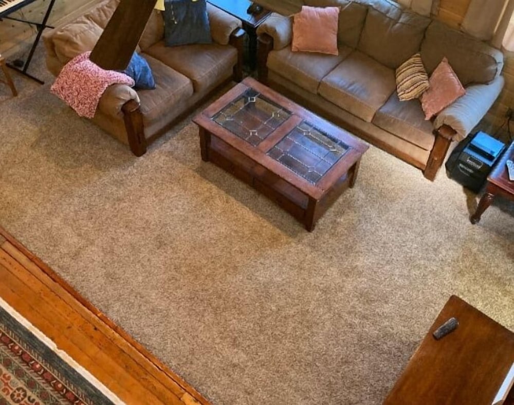 Almost Heaven Cabin - A Healthful and Relaxing Retreat