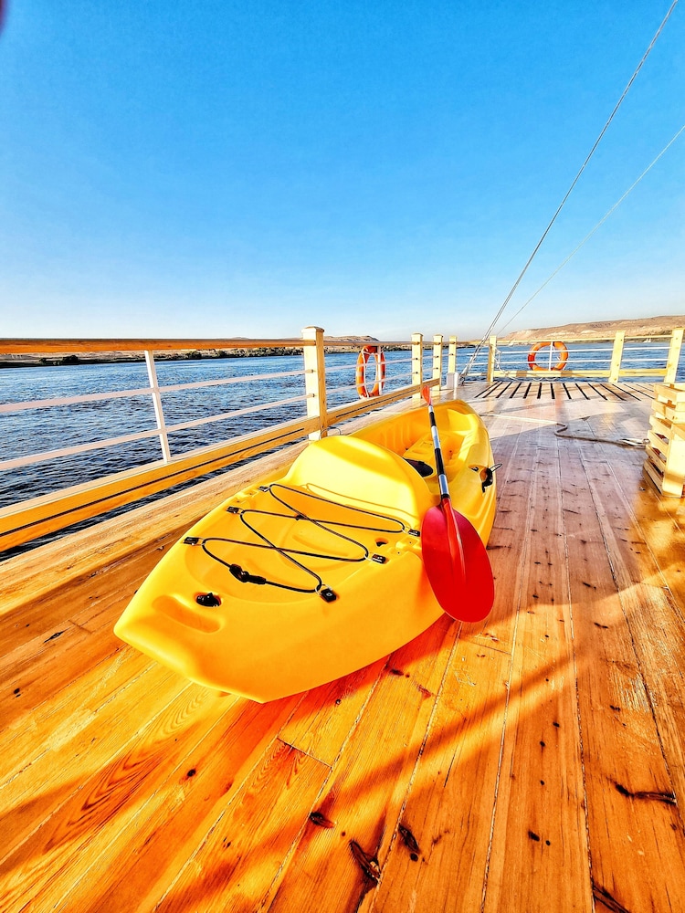 Dahabiya Nile Sailing