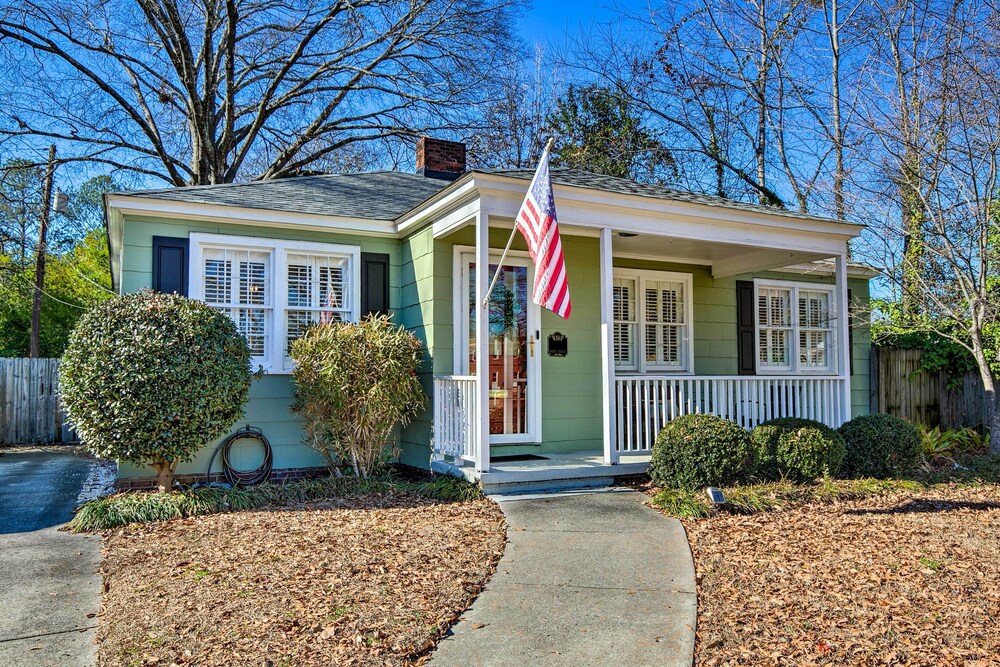 Columbia Vacation Rental < 2 Mi to University view 5