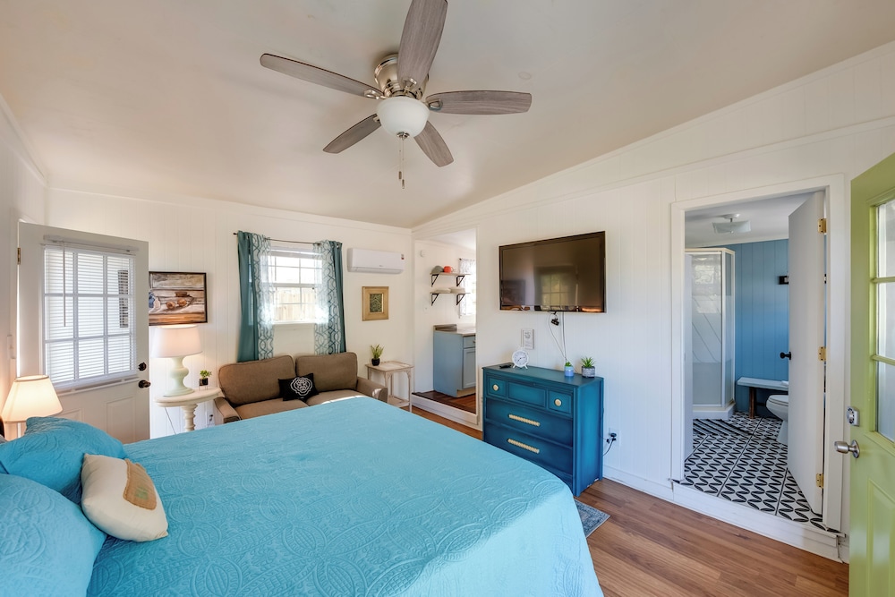 6 Mi to St George Island: Cozy Gulf Coast Retreat!