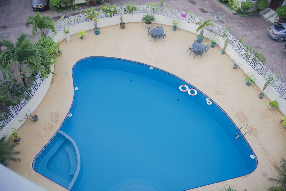Luxury Residence with Ocean View in Masaki
