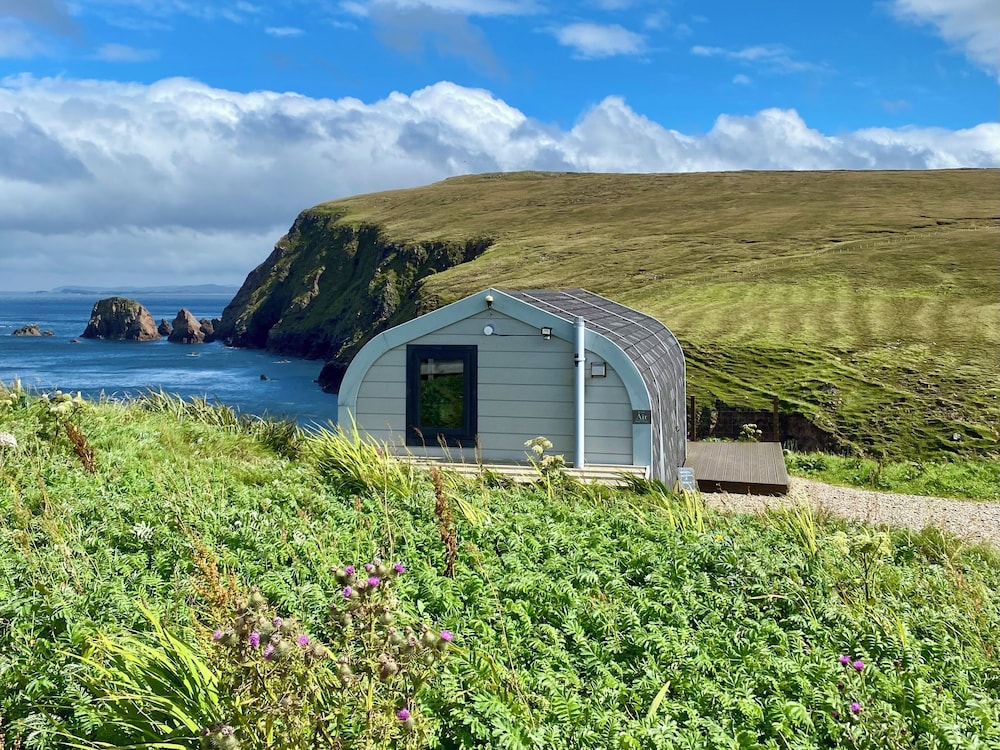 SEApods Luxury Glamping - Isle of Lewis