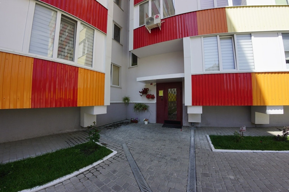 Flatsis Apartment Tselinogradskaya 54A view 4