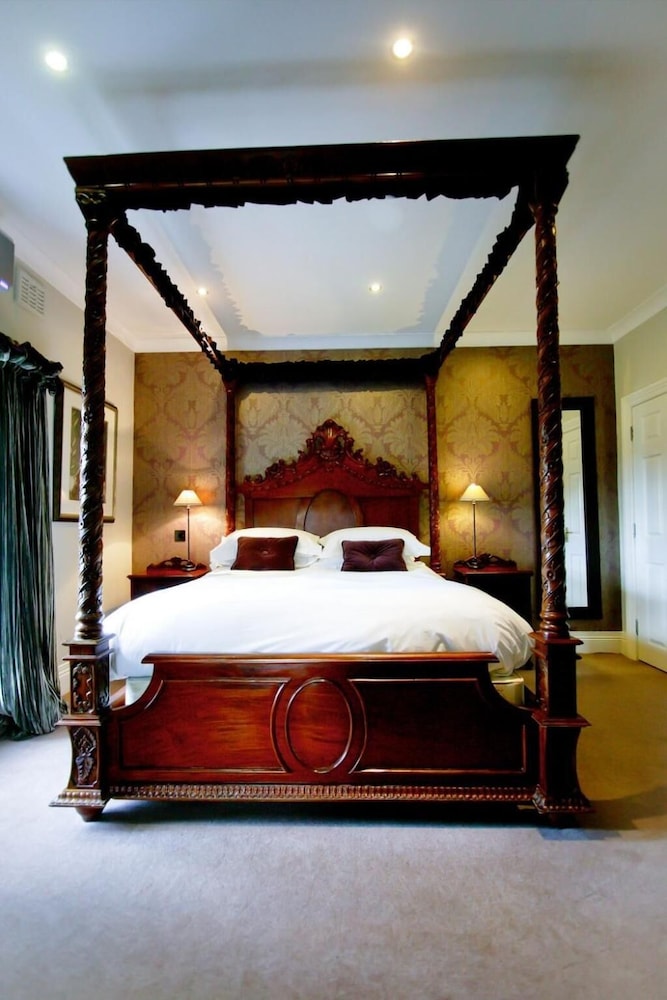 Mitton Hall Country House Hotel, photo 22