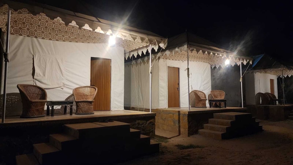 Seven Palms Luxury Camp view 2