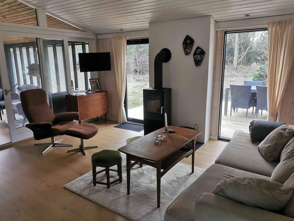 5 Star Holiday Home in Jerup