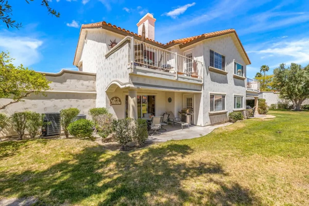 2Br Golfside Getaway in Desert Falls