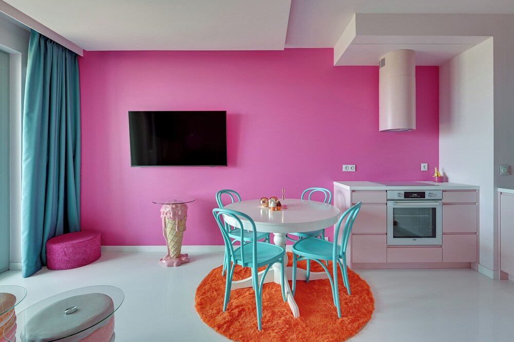 Żurawie Pink Port by Grand Apartments
