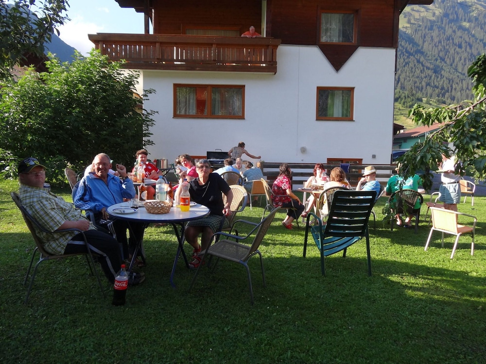 Holiday Home in Holzgau Near Snowworld Ski Area