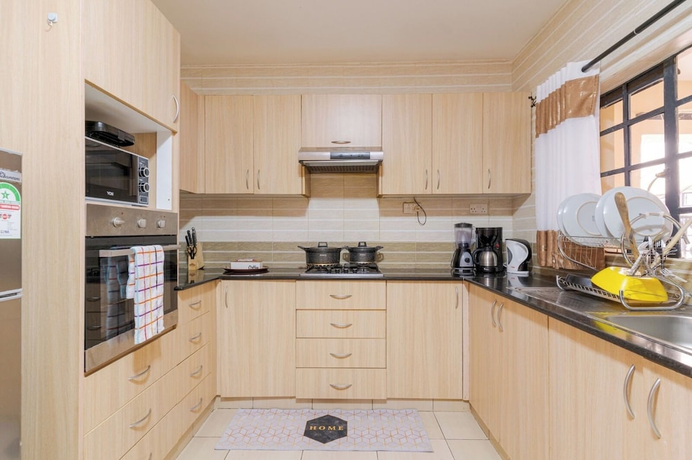 Lux Suites Nula Apartments Langata