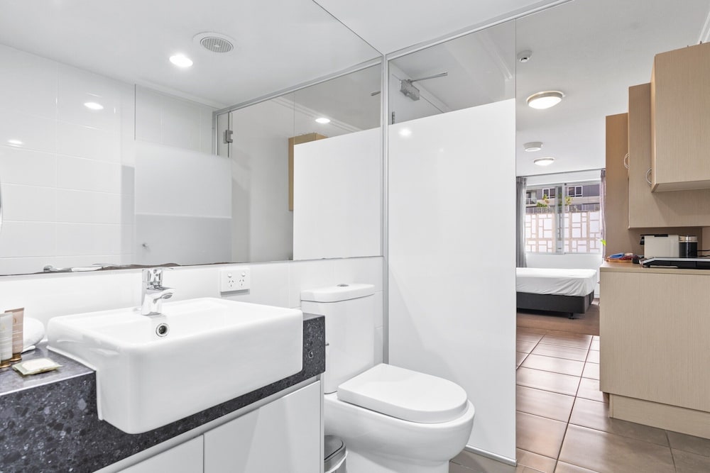 Stylish 1-bed Studio in Vibrant South Brisbane