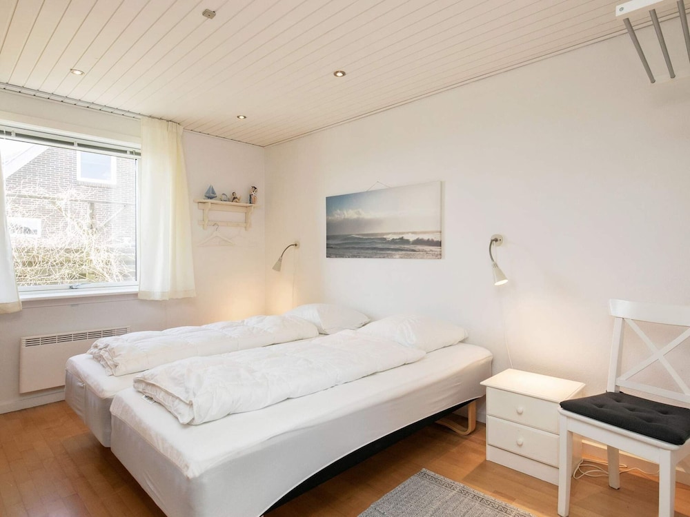 Modish Holiday Home in Jutland near Beach view 4