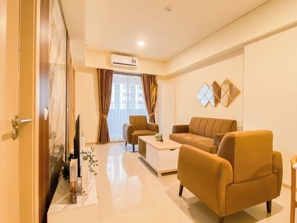 Simply And Homey 3Br At Apartment Meikarta