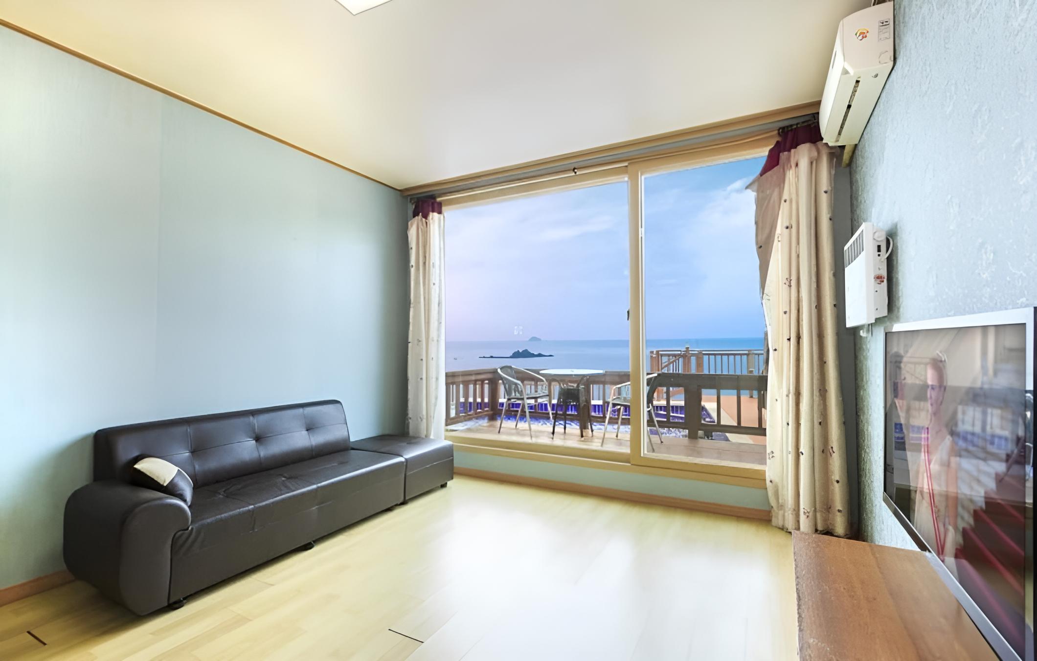 Daebudo Joeun Pension view 3