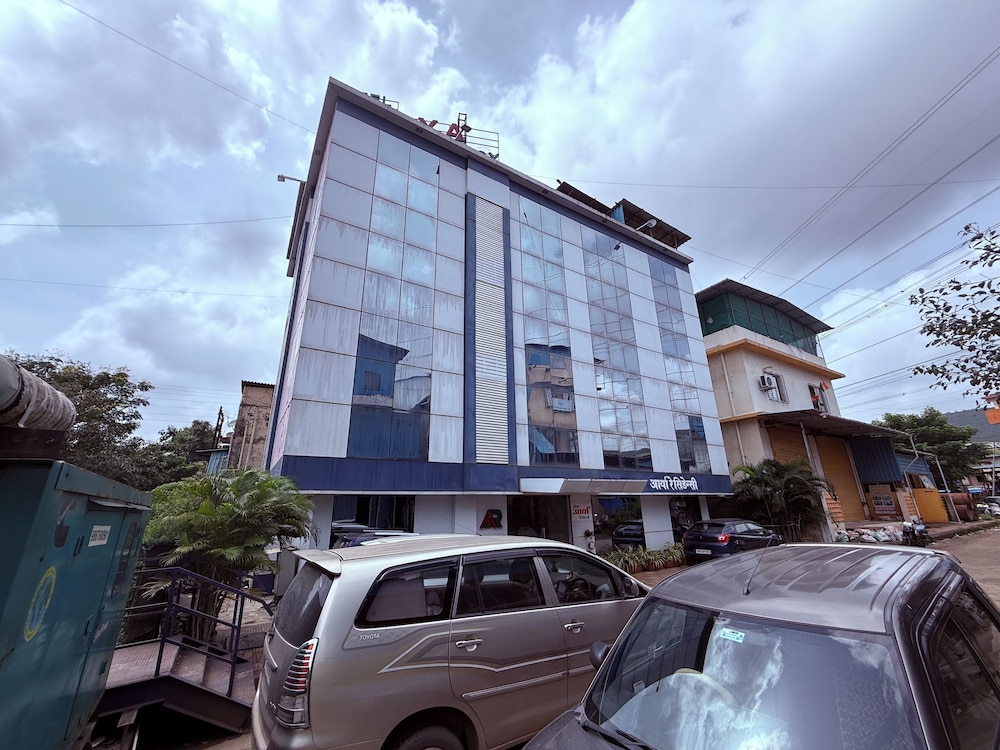Hotel Arya Residency Rabale
