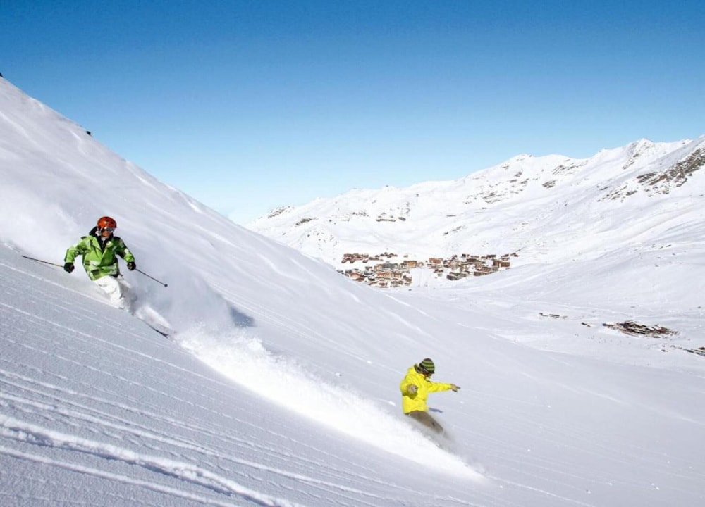 Nice Apartment Near the Center of Val Thorens