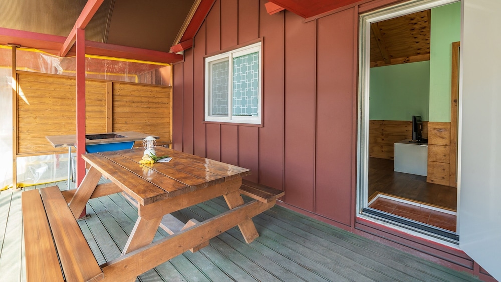Gapyeong Sanneomeo Private Pension
