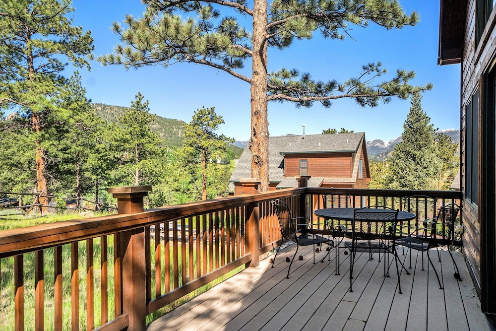Cozy Solitude Cabins - Estes Park CO