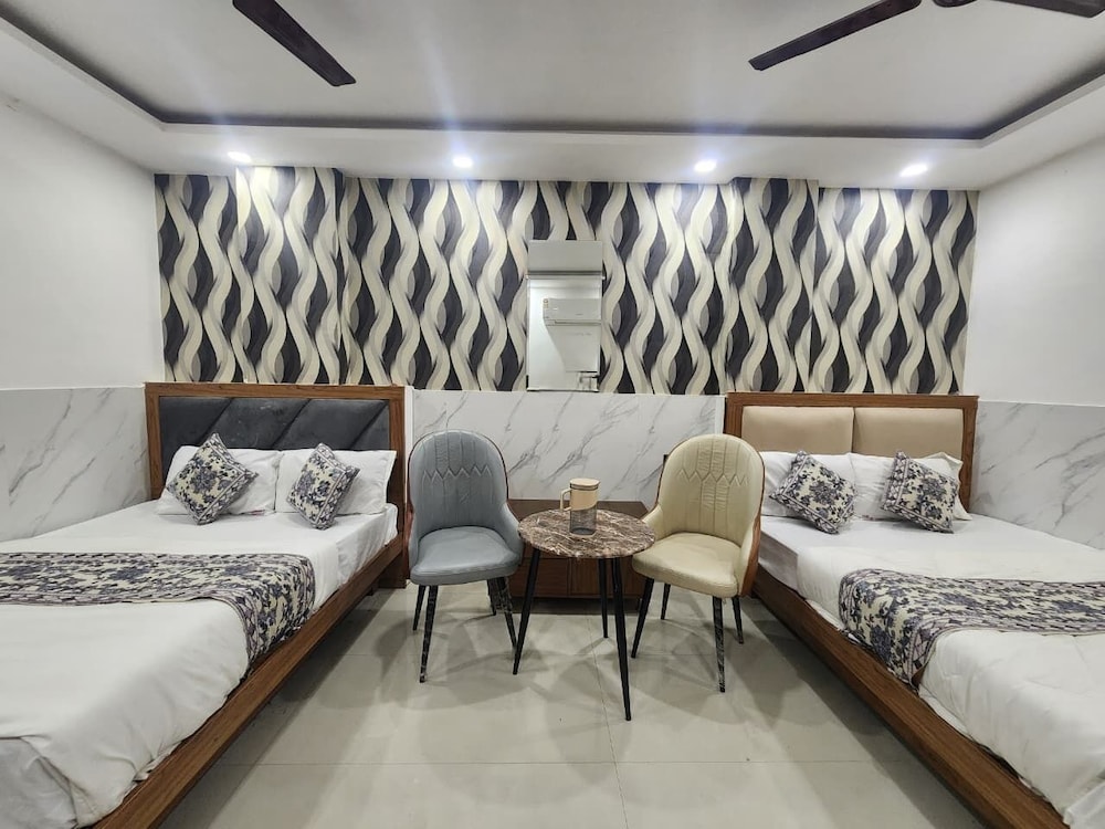 Hotel The Yuvaan BnB-New Delhi Railway