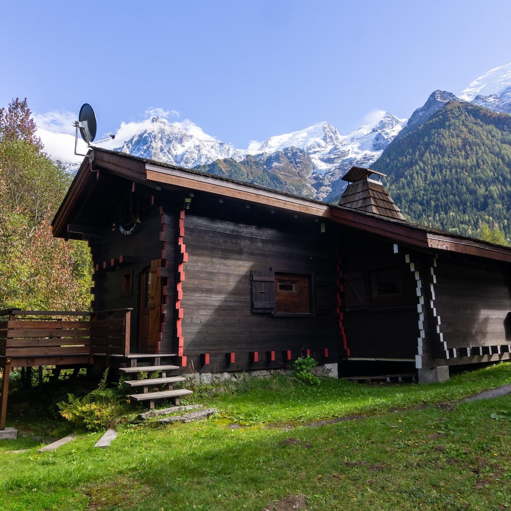 Mazot du Mont-blanc in Chamonix