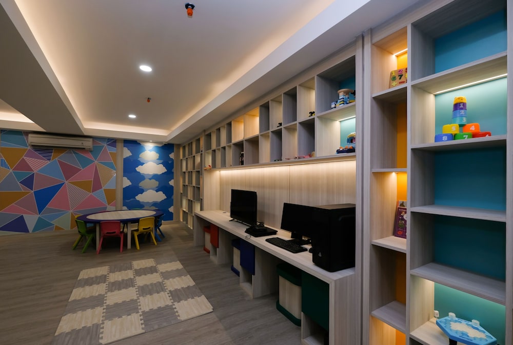 Dream of Aventus Hotel Kuta 54