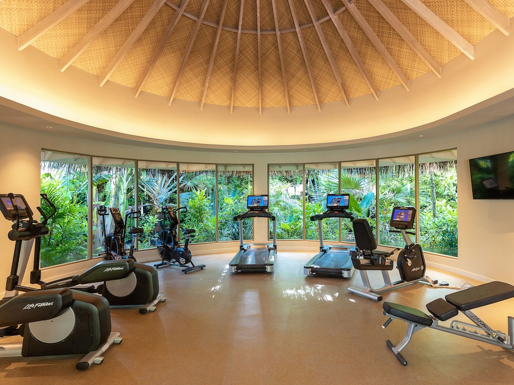 The Nautilus Maldives
