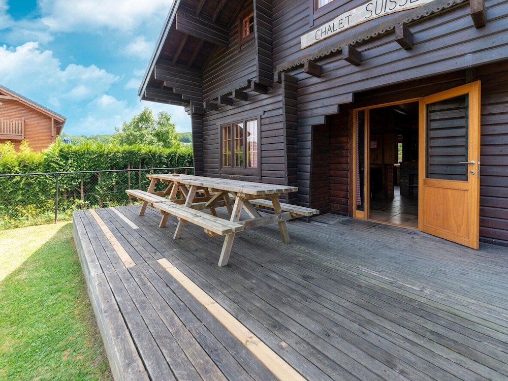 Chalet Comfort Near Durbuy