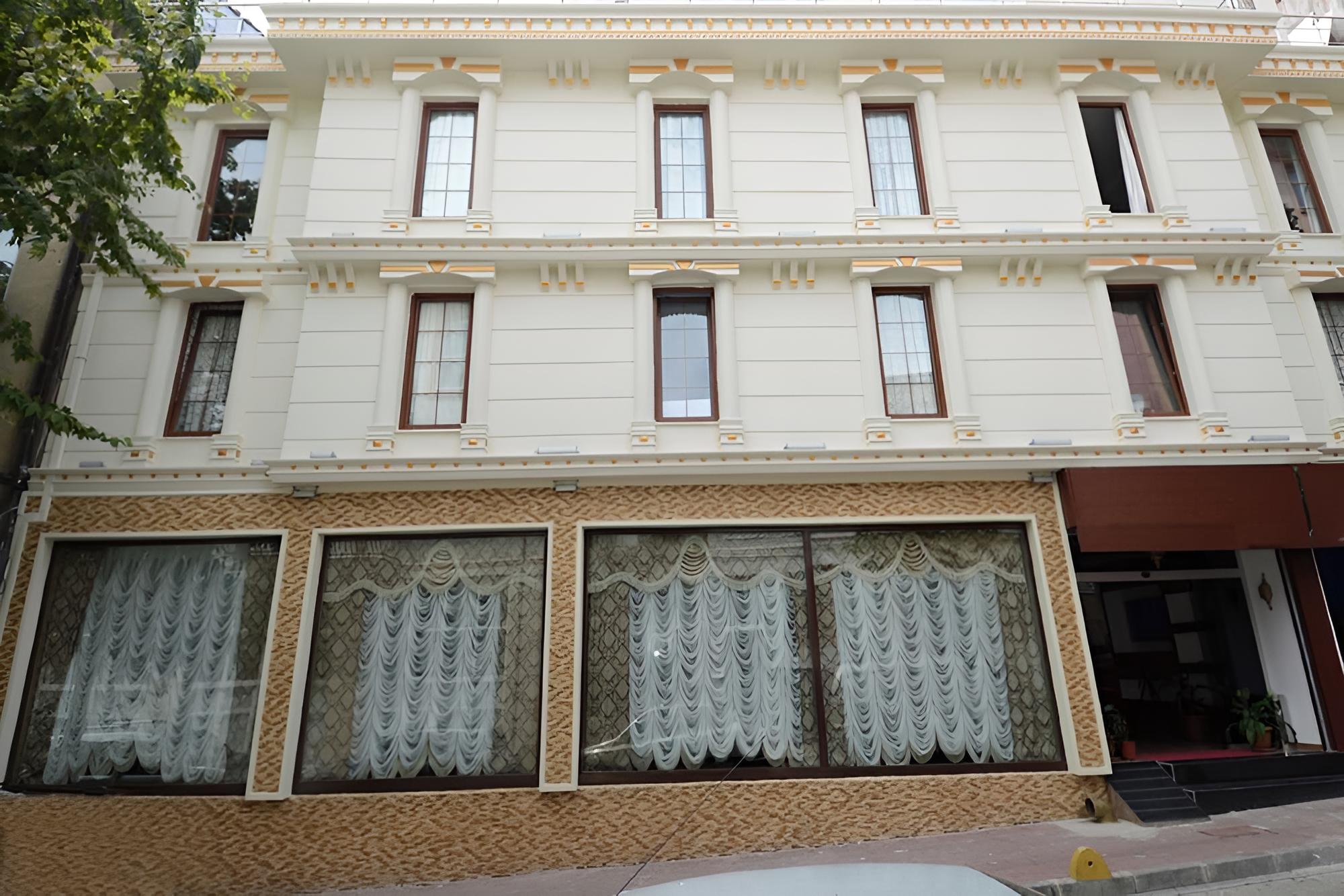 Grand Safir Hotel