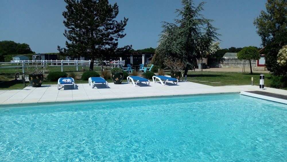 Camping Au Clos de Beaulieu