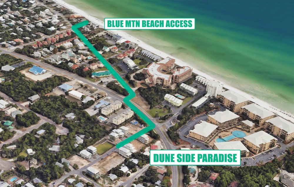 Dune Side Paradise view 3
