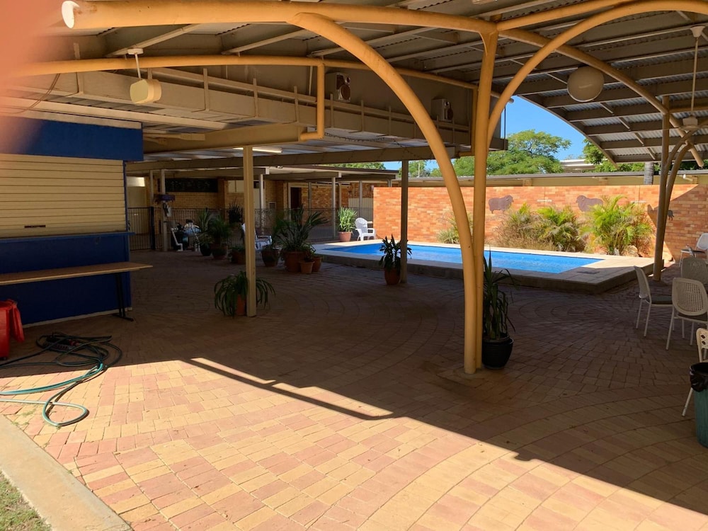 Jumbuck Motel