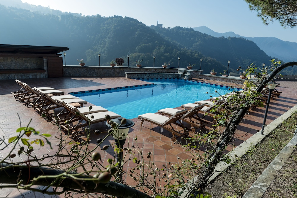 Resort Ninfea San Pellegrino Terme