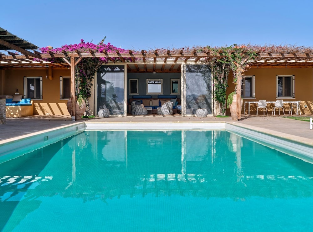 Luxury Villa Aristea on the sea