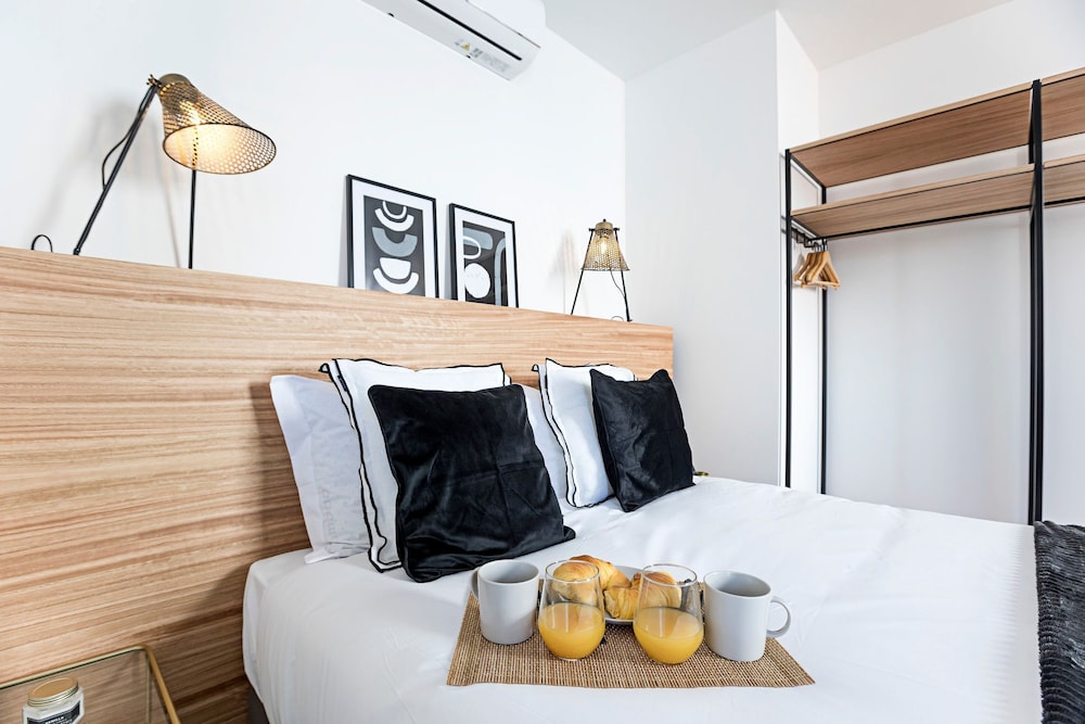 Regras Apartments & Garden A12 by Benefit Collection