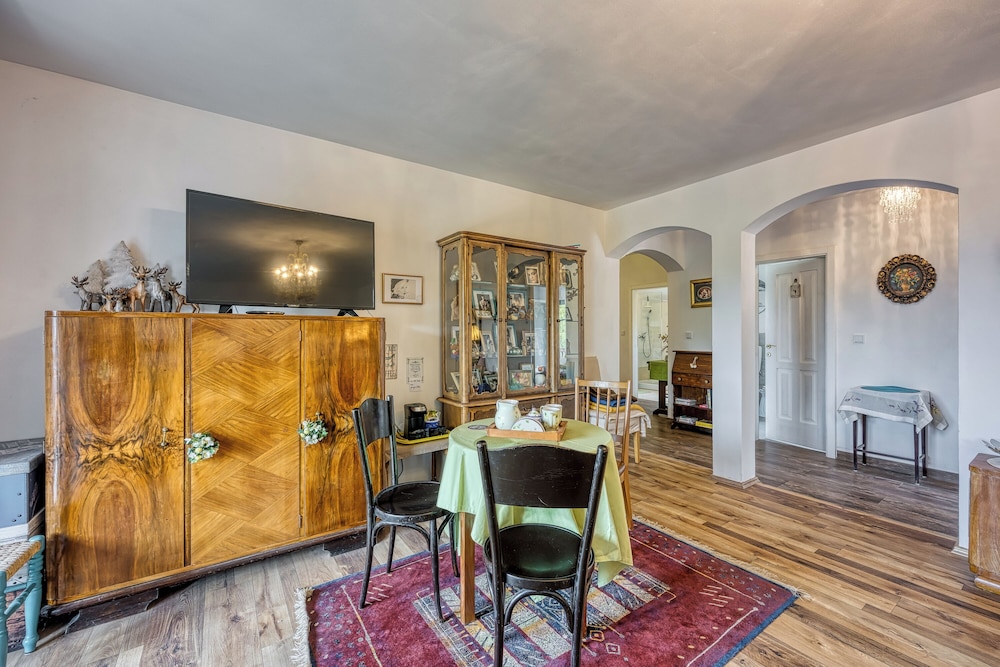 Villa Salamander Suite