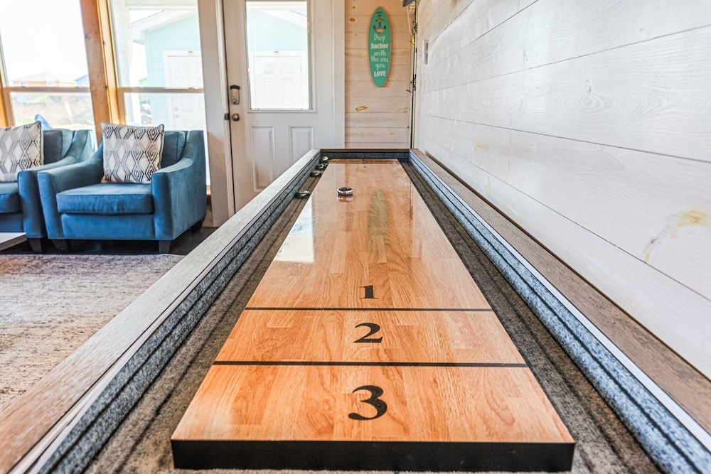 Paradise Azul - Golf Cart, Shuffleboard!