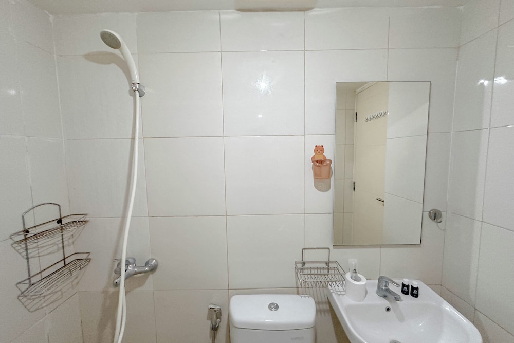 2Br Connected To Pakuwon Mall At Orchard Supermall Mansion Apartment