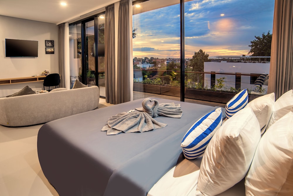 Bella Residence Pererenan