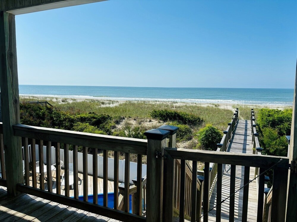 Sea Biscuit - 4 Br Home