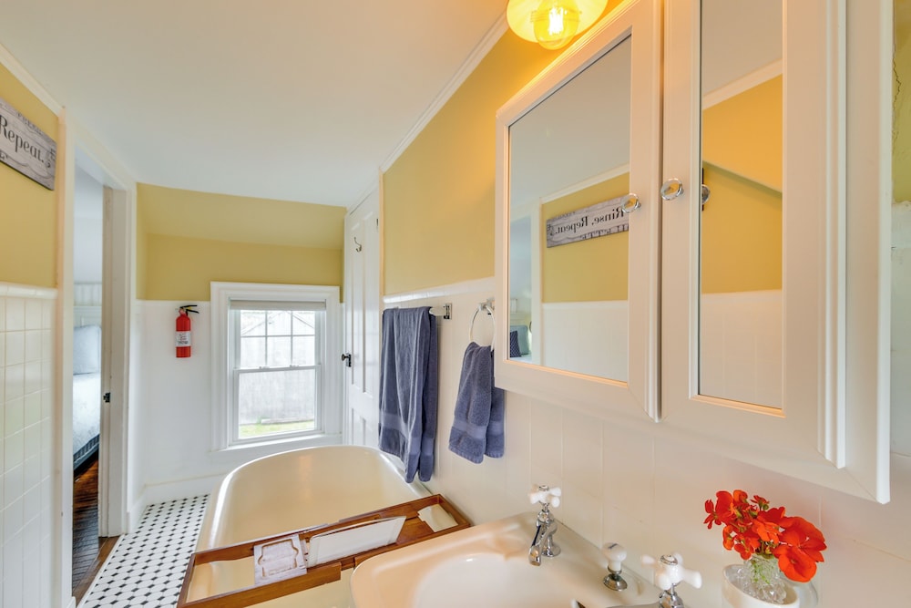 Rockland Home w/ Deck 5 Mins to Historic Downtown!, photo 38