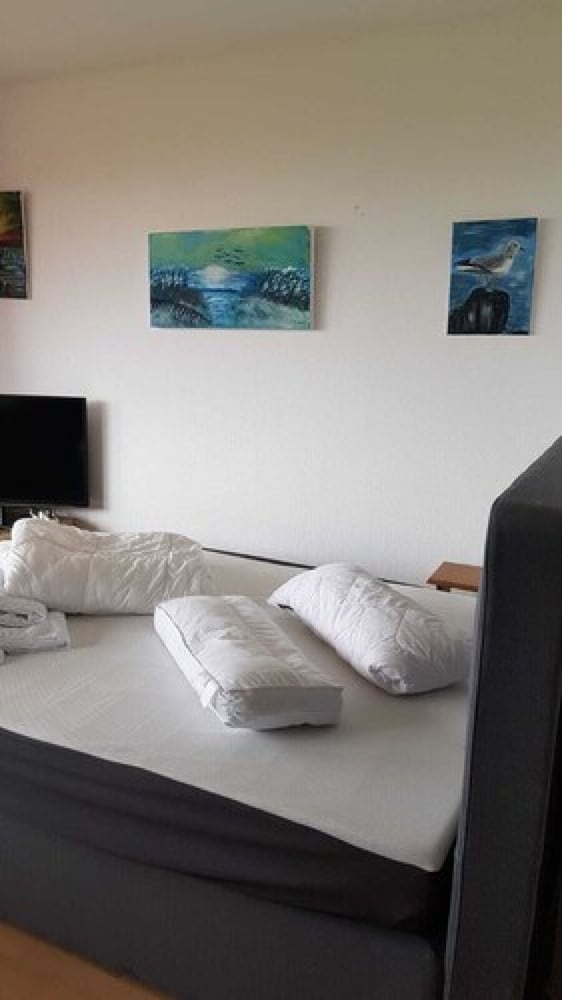 Appartment am Hafen view 2