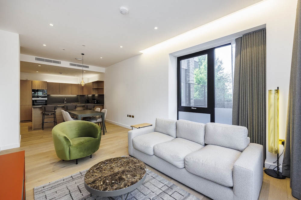 Spectacular Apartments KING'S CROSS
