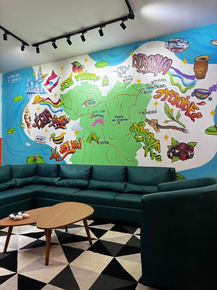 HOSTEL MANGUEIROSA