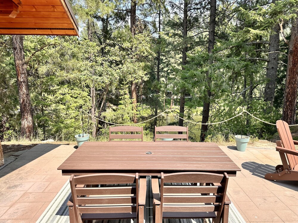 River Song Cabin 3 Bedroom Home