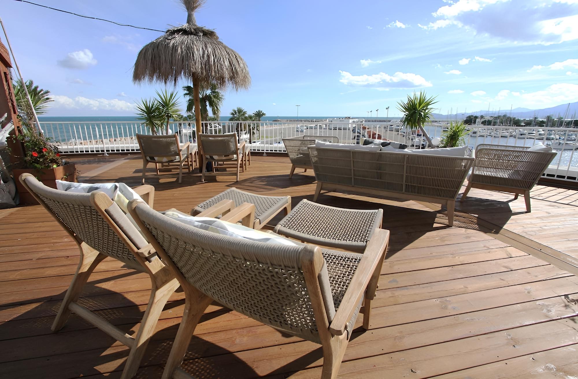 Bleu Mer Duplex et Suites