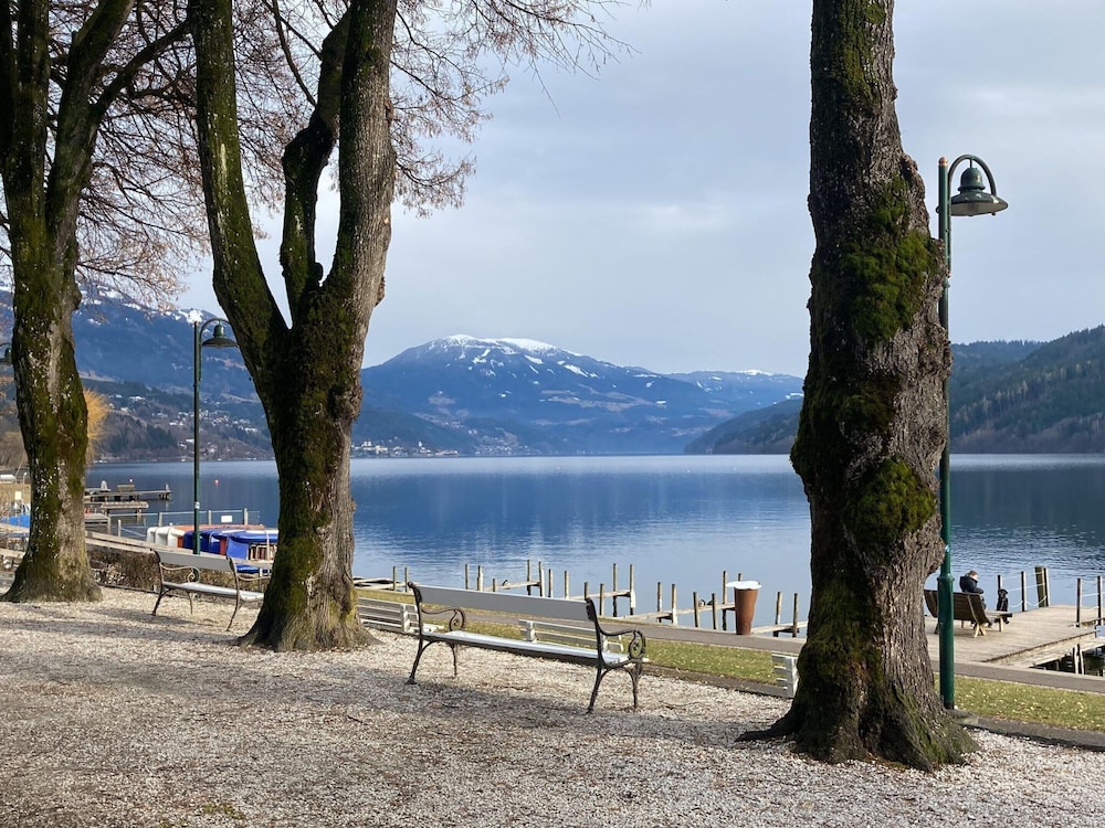 Holiday Home Seeboden Near Ski & Lake Views