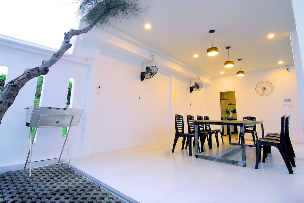 Wan Villa view 2