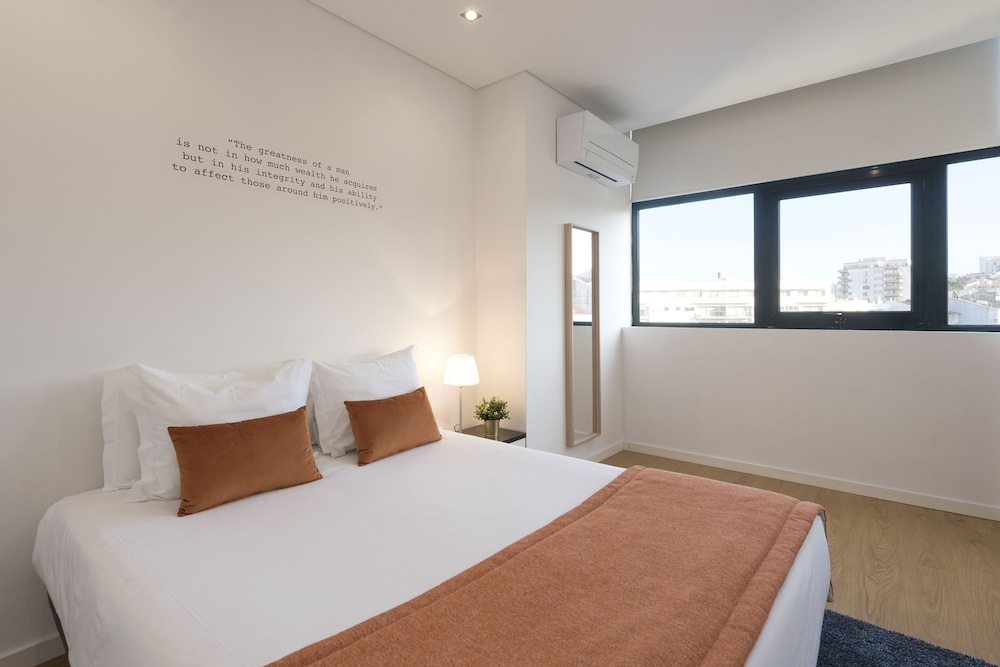 Apartment Boavista Roundabout by SweetPorto