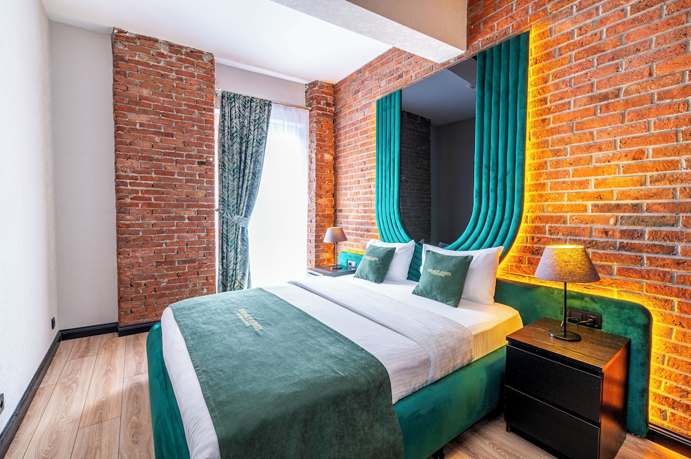 Karakoy Aparts Otel - Image 13