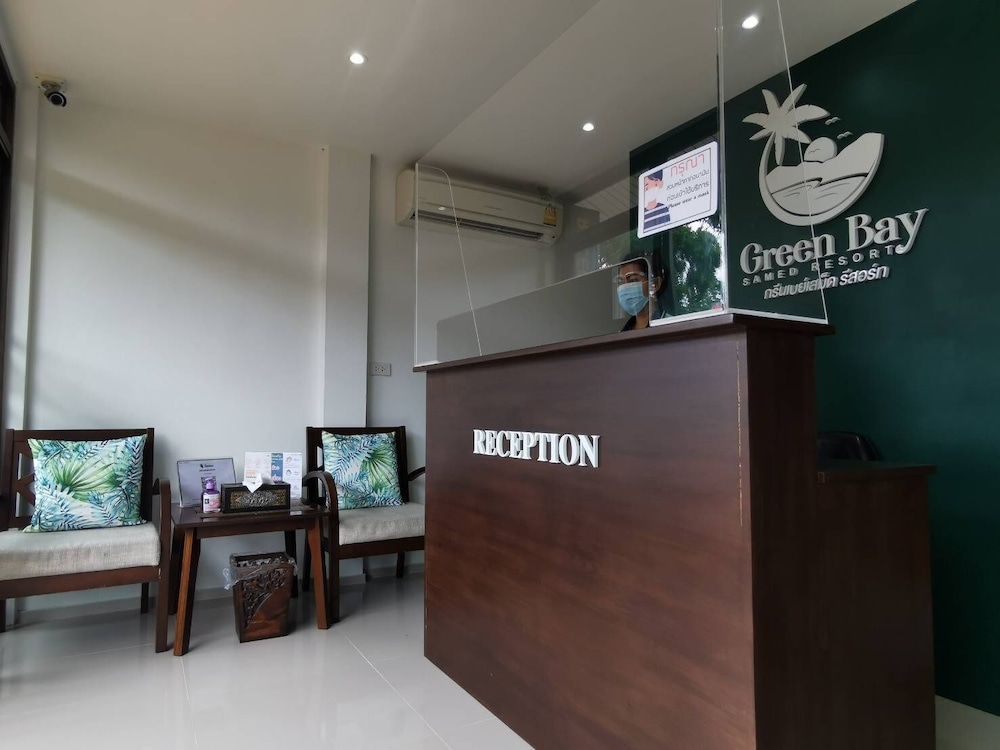 Green Bay Samed Resort